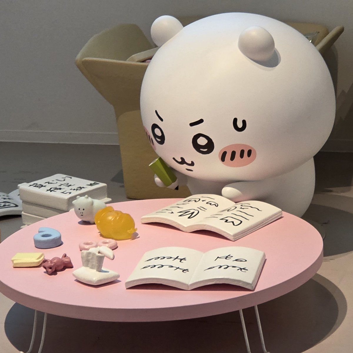 たかるぼなーら🍝😋ふふみちゃん/˶ᐢロᐢ˶/LINEスタンプ発売中