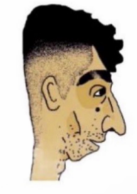 eleman en rahatsız etmeyici en efendice mesajı atmış dm kutunda şu fenotip olsaydı atlardın üstüne ama