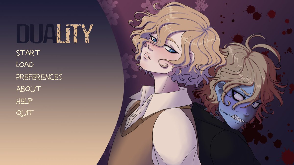 My indie game:

- yandere dating sim
- love triangle with a possible poly ending
- 17 free spicy scenes (with fluff alternatives)
- you can be a yandere yourself 
- there's fae and stuff