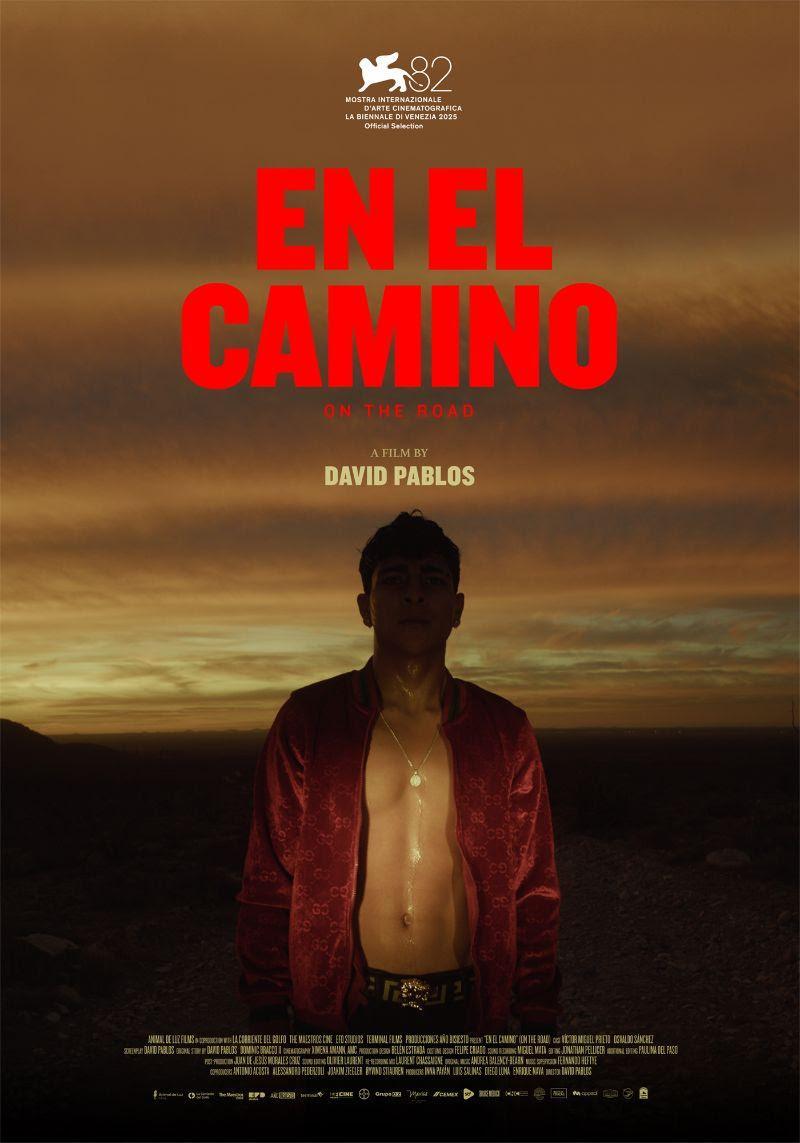 Me despido de la #70Seminci hablando de la última película vista en esta edición #EnElCamino
#OnTheRoad . Me ha parecido buenísima, estremecedora y atrevida. 
Con actores inolvidables, y fotografía y puesta en escena super originales. 
Espero que David Pablos haga mucho cine.♥️♥️