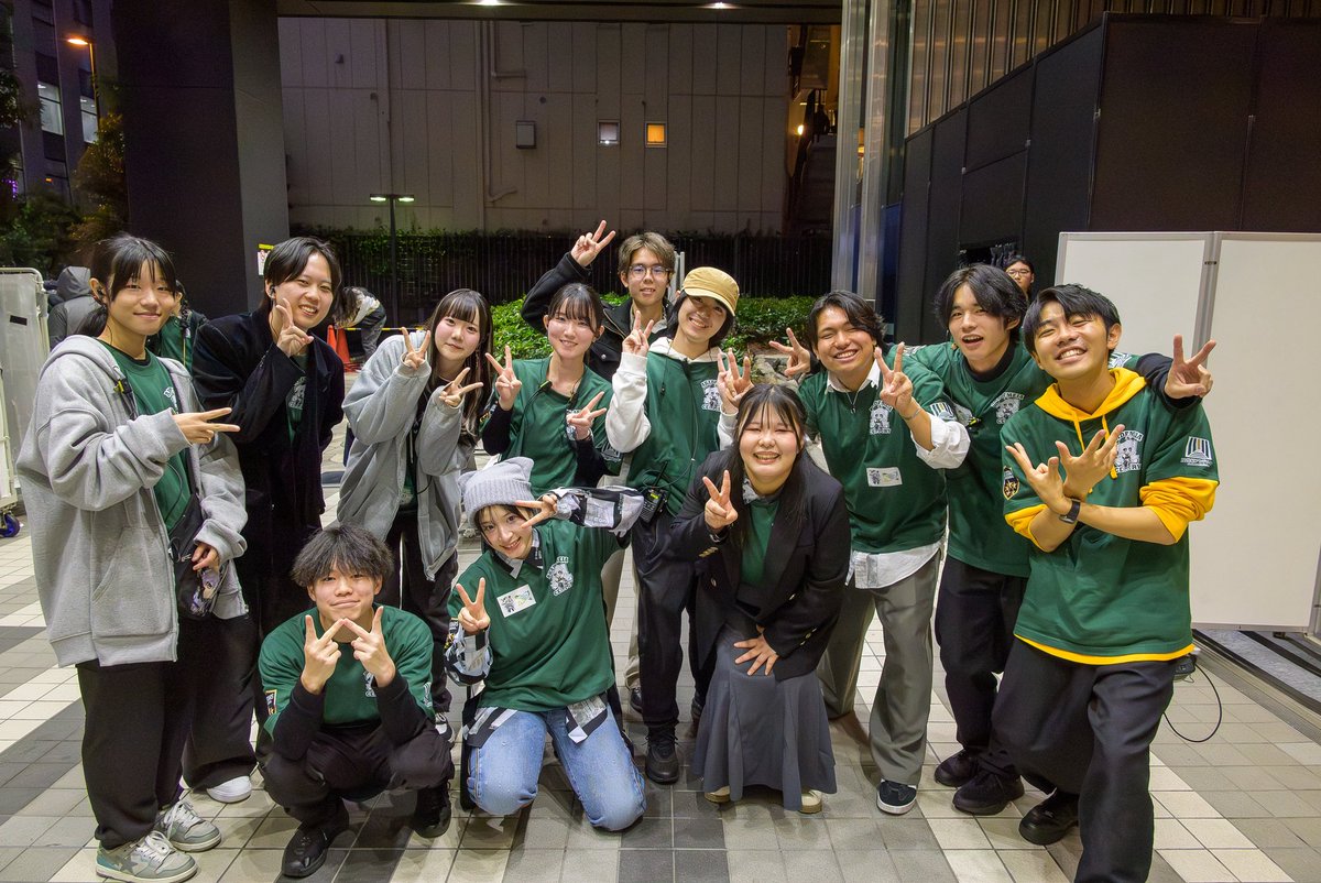 🪐サミットステージPhoto🌟

10/26(日)　📍ベルサール秋葉原

クロージング

#21世紀アカデメイア #クロスオーバーサミット #ベルサール秋葉原 #秋葉原 #学園祭