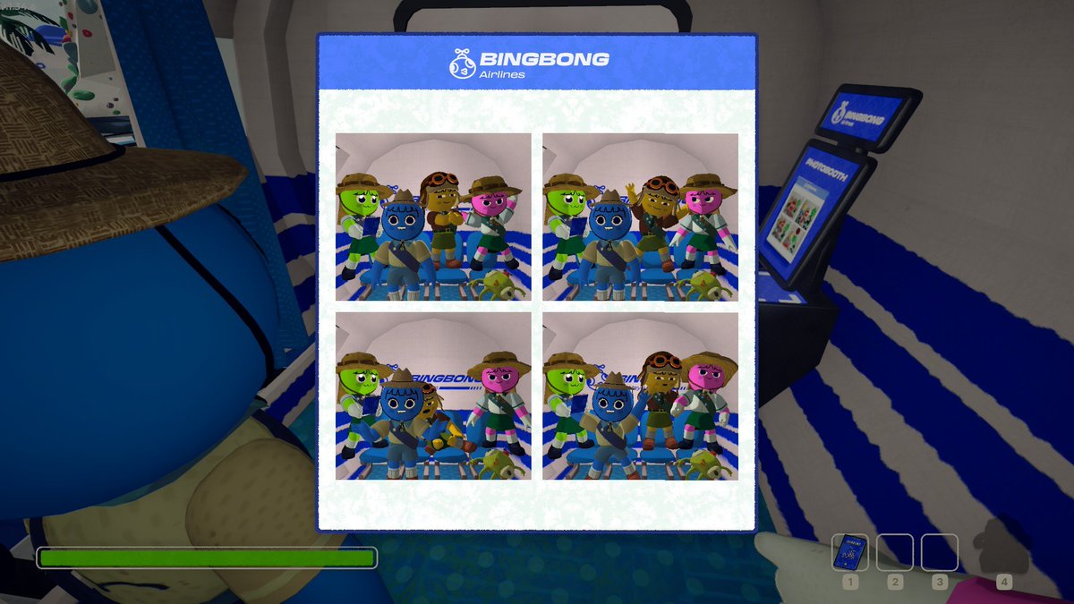 Ini telat bgt updatenya tapi terimakasih sudah menemani summit di collab kemarin!
Ternyata naik gunung sama ciwi-ciwi seru jugak wkwkw

Tag : <a href="/Ayinnarlesia/">Alpharynn Arlesia</a> <a href="/Kionacaa/">Kionaca</a> <a href="/ReinaKeina/">🎶Reina Keina 🎧〖 Davidbeatt 】</a> 💛
Link : youtube.com/watch?v=aZSqNP…