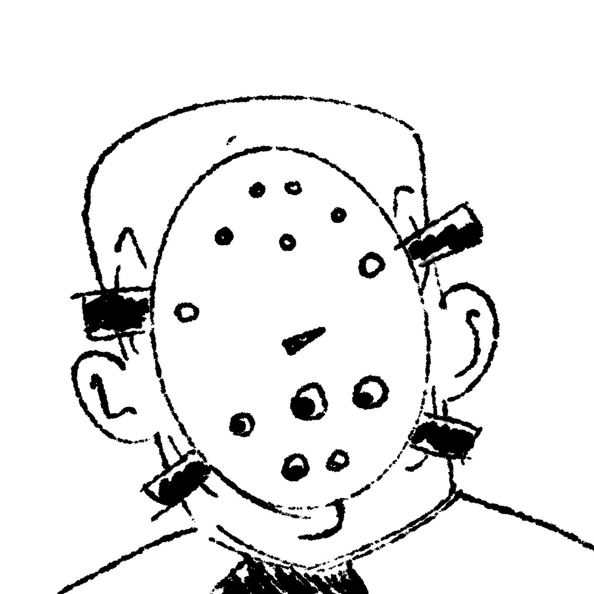 Hallowed eve a little late