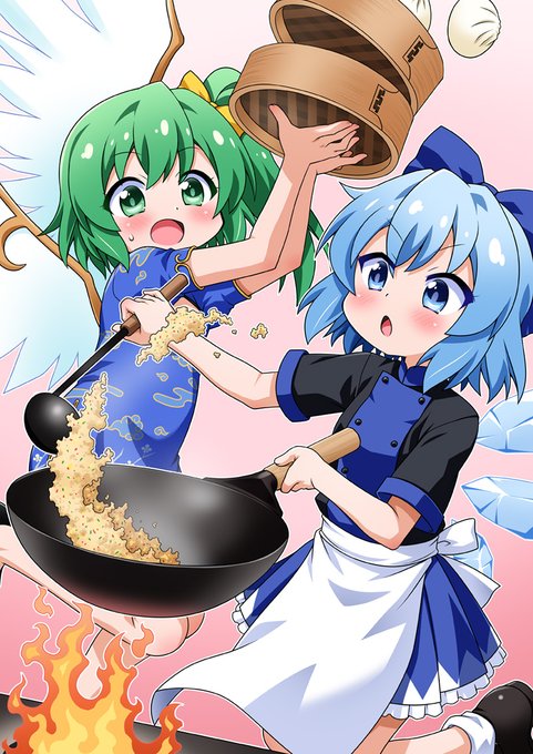 skebを1件納品しました
作業中あと2件です(不定期報告)
健全大チルはいい… 