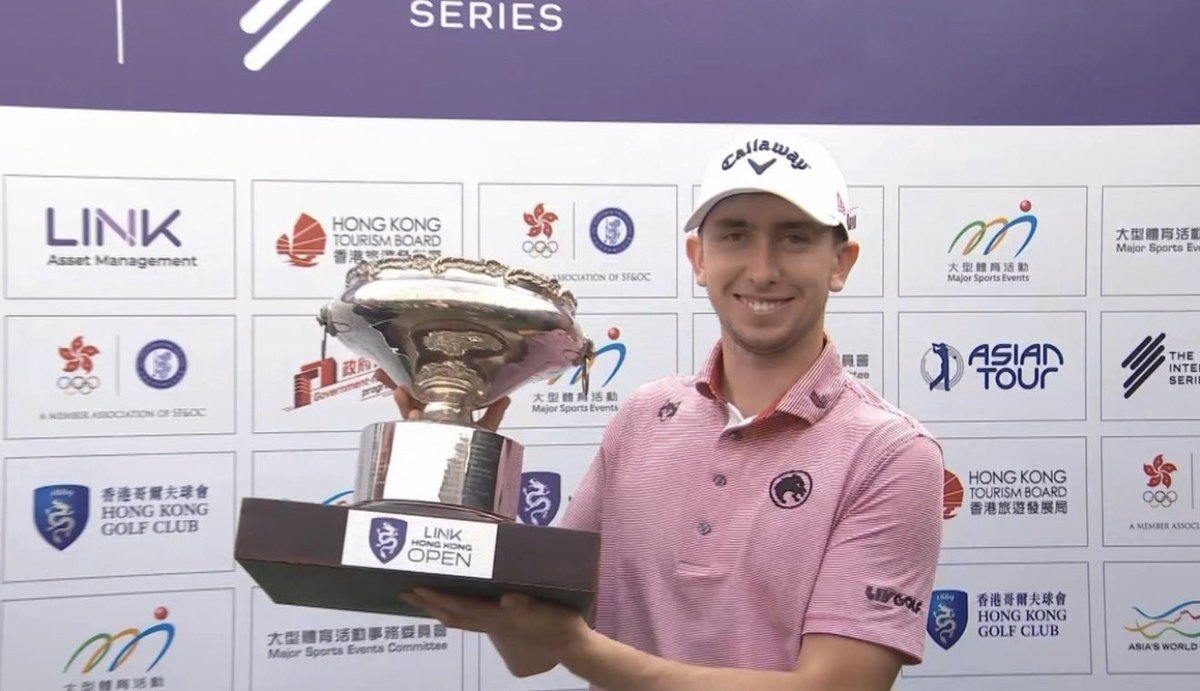 Decent days work <a href="/tommckibbin8/">Tom McKibbin⛳</a> So happy and proud for <a href="/robinmckibbin/">Robin McKibbin</a> <a href="/saracupples/">Sara Cupples</a> 💚💚💚 Let’s go <a href="/TheMasters/">The Masters</a>