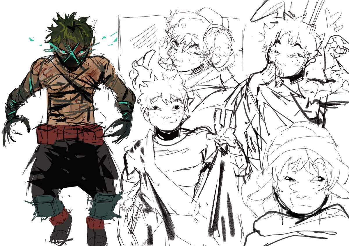 #izukumidoriya #deku