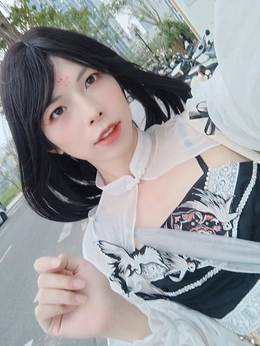 zhuque_9527's tweet photo. 消失了一段时间，跑广州去吹海风了。 https://t.co/BcNA1snJfD