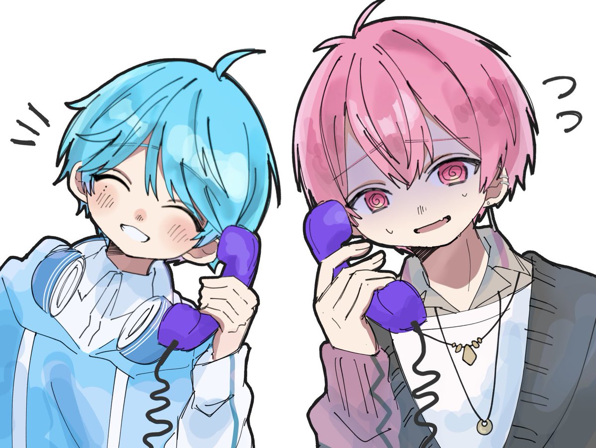 ファンミのサムネ可愛い😭🩷🩵