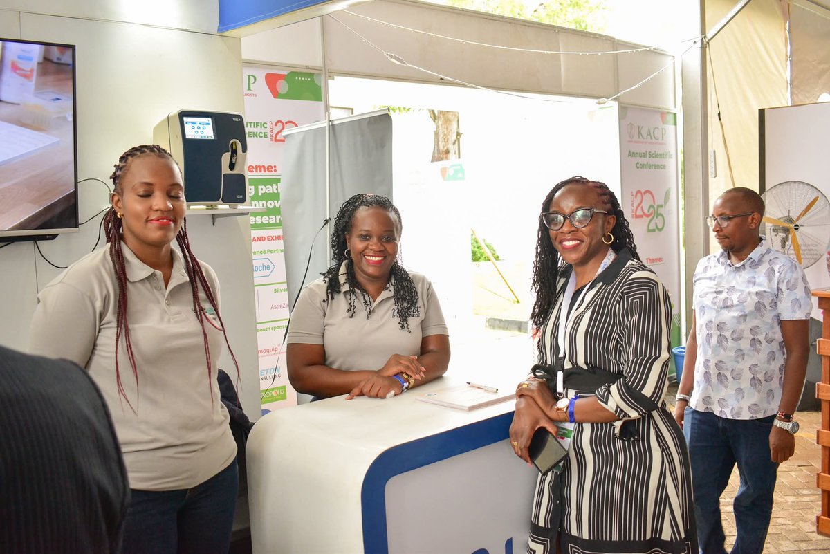 KACPPathology's tweet photo. We’re proud to recognize PSSL Pharma Share Supplies Limited for their support as one of our Exhibition Booth Sponsors at #KACP2025! 💊
PSSL continues to be trusted partner in healthcare innovation- high quality POCT through Biosensor technology.
#KACPConference #PSSL https://t.co/9g5W4cijbW