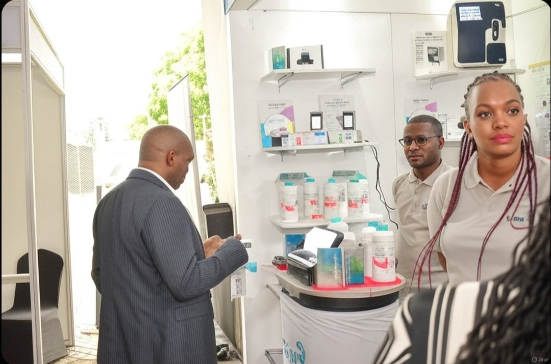 KACPPathology's tweet photo. We’re proud to recognize PSSL Pharma Share Supplies Limited for their support as one of our Exhibition Booth Sponsors at #KACP2025! 💊
PSSL continues to be trusted partner in healthcare innovation- high quality POCT through Biosensor technology.
#KACPConference #PSSL https://t.co/9g5W4cijbW