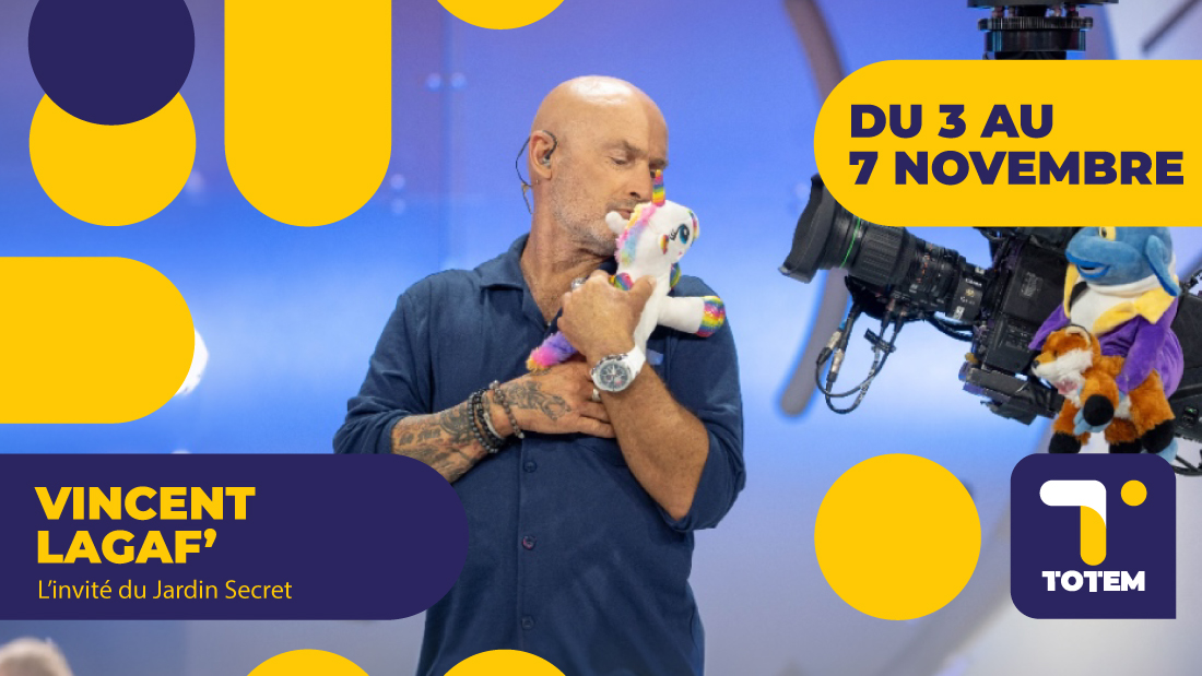TOTEM - A votre tempo ! tweet media