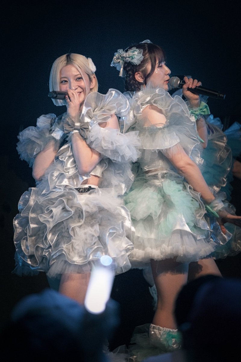 DivaPetitpas's tweet photo. 2025/11/01 MEWM「地球最後の乙女戦士〜The Last Maiden Warriors on Earth〜」 @ WOMB LIVE

#MEWM #キリトリセカイ #ライブ撮影 https://t.co/38sbrU0TZD