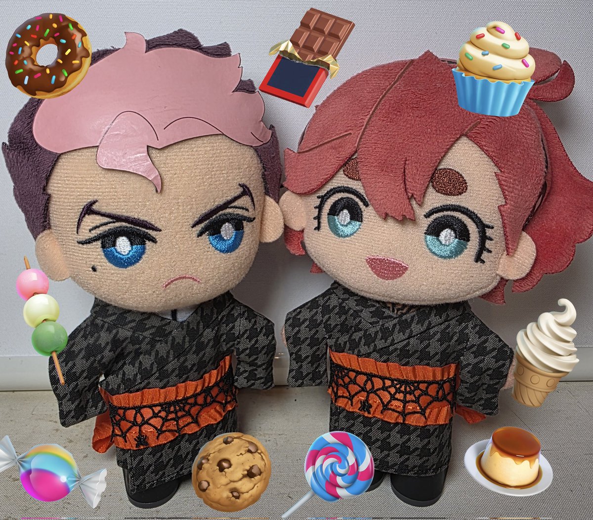 あきやまぬい (ぬい服垢) on X