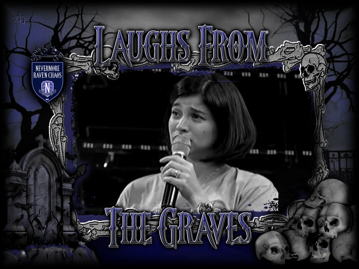 NightOfWoe's tweet image. ㅤ 
 
        𝕹𝐄𝐕𝐄𝐑𝐌𝐎𝐑𝐄  ⋮  𝕽𝐀𝐕𝐄˚𝐍 𝕮𝐇𝐀𝐎𝐒
        ✃𓄧゛𝙵𝚛𝚘𝚖 𝚝𝚑𝚎 𝙶𝚛𝚊𝚟𝚎 : Item 2  ₊..𓂃†

        #RaveNChaos #NoNormiesAllowed

ㅤ