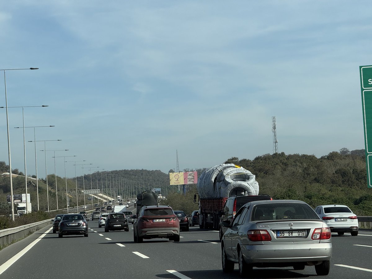 Kuzey Marmara tıklım tıklım

Olmasaydı ne yapardık tahmin etmesi güç