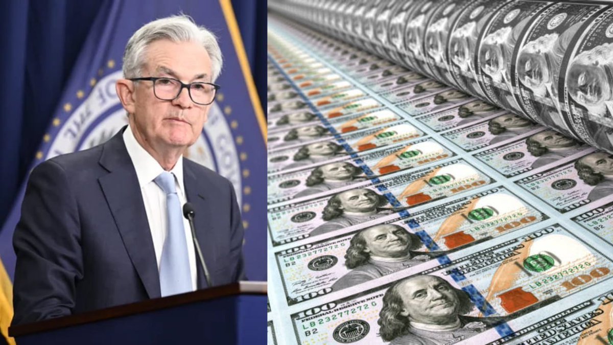 BREAKING: FED PUMPS $29.4 BILLION INTO MARKETS OVERNIGHT!

The Fed quietly injected $29.4B into the banking system via overnight repos, the HIGHEST in years.

A clear sign of liquidity stress in the system.👀