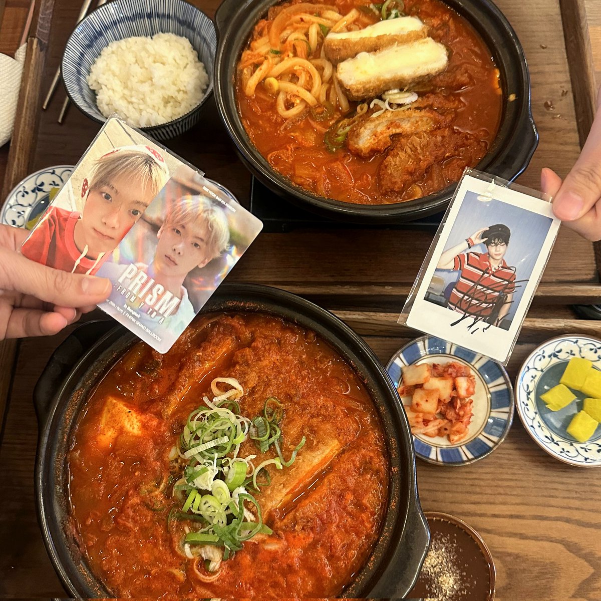 주니지니 저메추🧡💚

주니 추천 김치가츠나베우동🍲
맛있게 잘먹어써요옹><
#주니지니 #ZOONIZINI #아스트로 #ASTRO 
#엠제이 #MJ #진진 #JINJIN