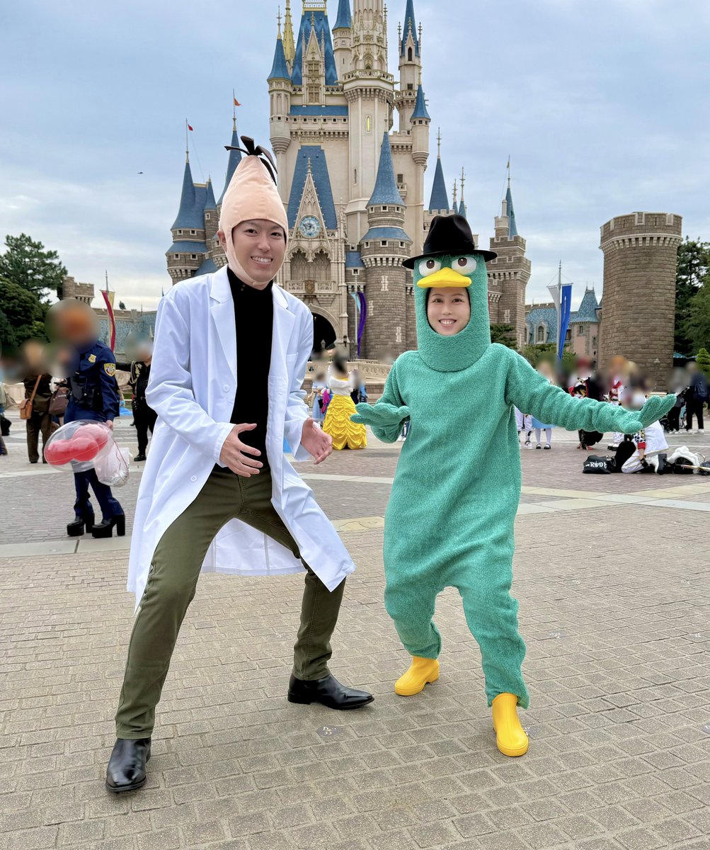 ぎちょー🎃 (@Chairman_disney) / Posts / X