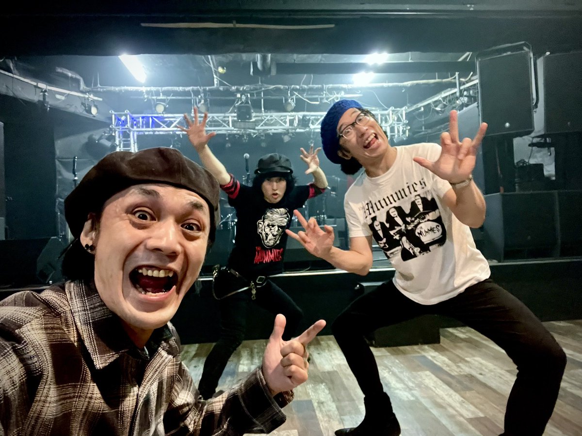 ザ50回転ズ ワンマンツアー2025「Ready! Steady! Rock! Tour」13本目