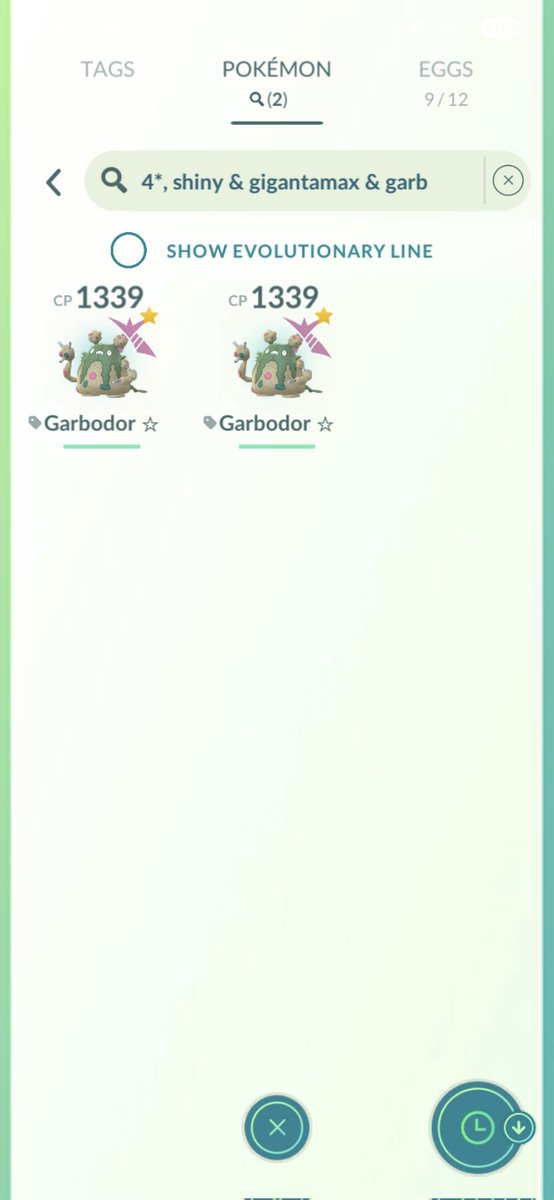 Shiny odds = 1/20
Hundo odds = 1/216
So was I lucky or unlucky?