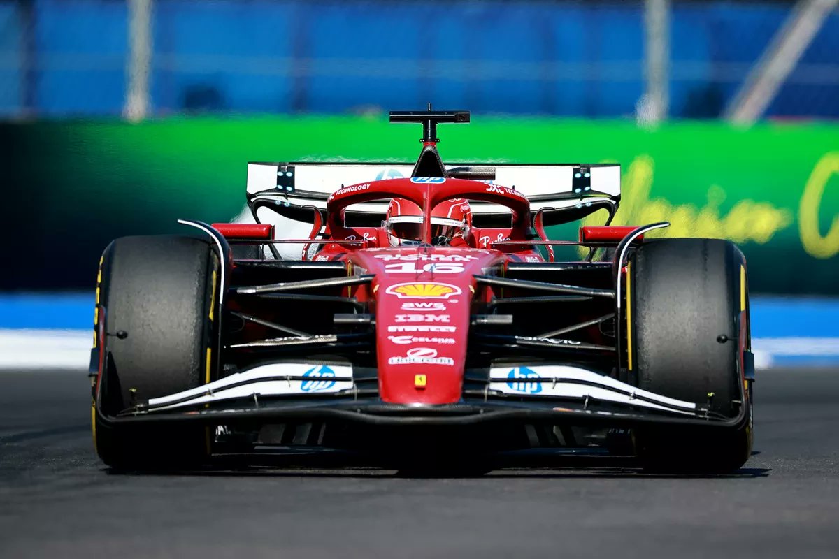🔴 Ferrari a relevé la tête lors des deux dernières courses, principalement parce que Leclerc a pu déplacer l'équilibre au freinage vers l'arrière. Le fameux Lift and Coast (mis en place pour protéger les températures du système de freinage) représente à lui seul 30% de l'écart