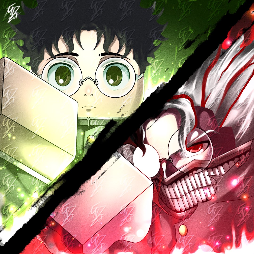 MiggyzG's tweet image. “There’s a side of me even I can’t control… and that’s the one they should fear.”
ROBLOX OKARUN GFX ICON FOR SALE‼️🔥 (25 USD)
LIKES N RETWEETS ARE HIGHLY APPRECIATED!💚🙏
My Portfolio: discord.gg/hzmKyWkABq
#roblox #robloxart #RobloxDev #Dandadan #okarun #robloxGFX #GFX