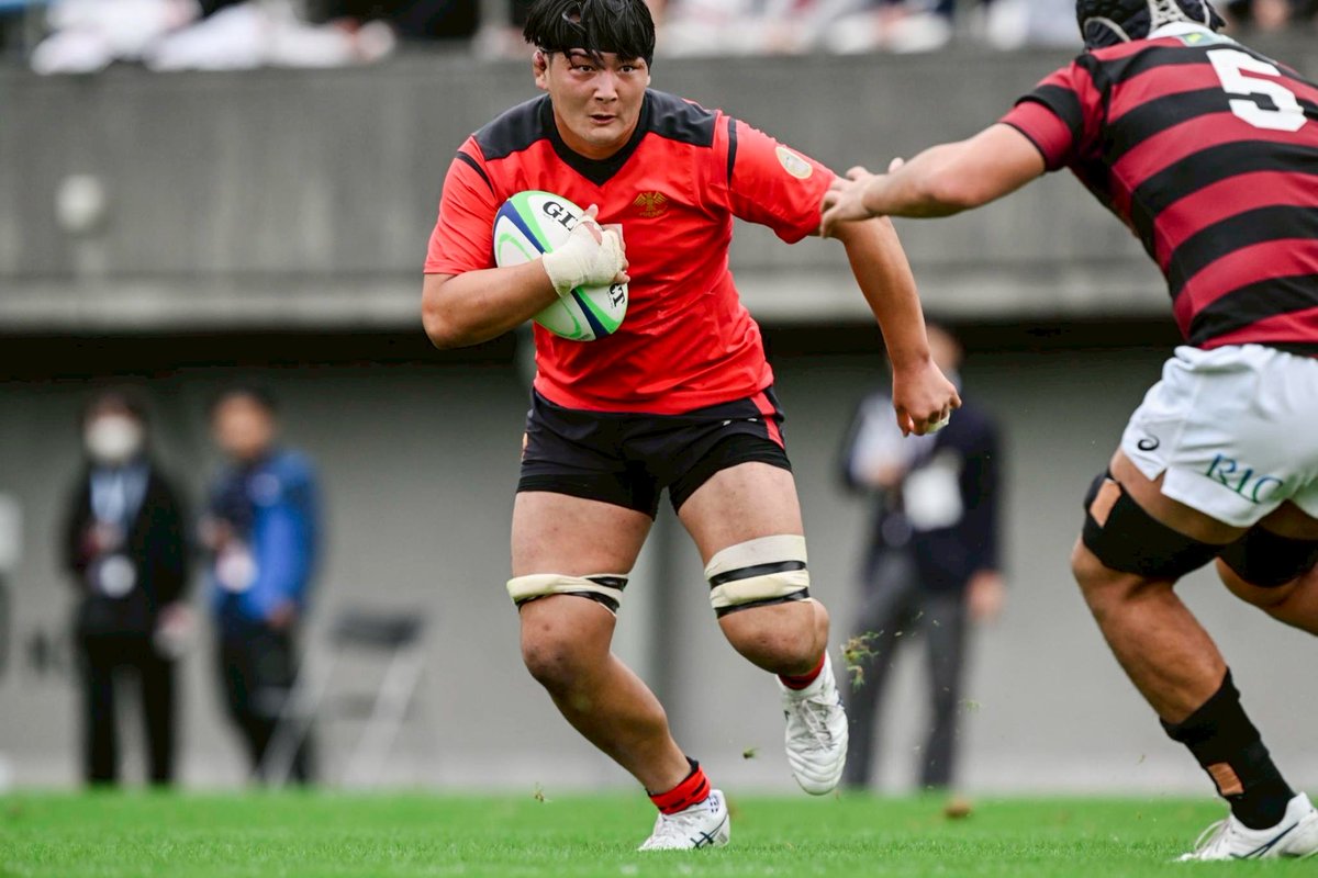 帝京大学ラグビー部 on X