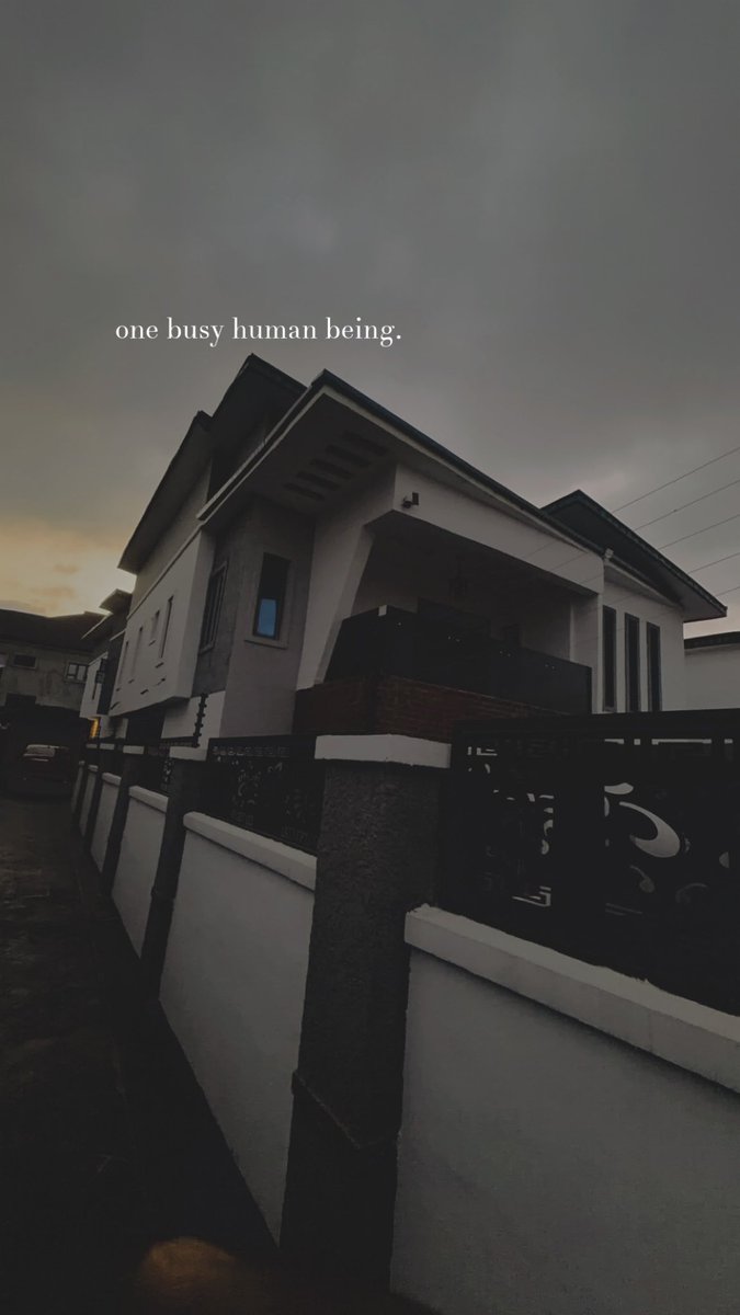 God wey run me this, Go do yours 🙏