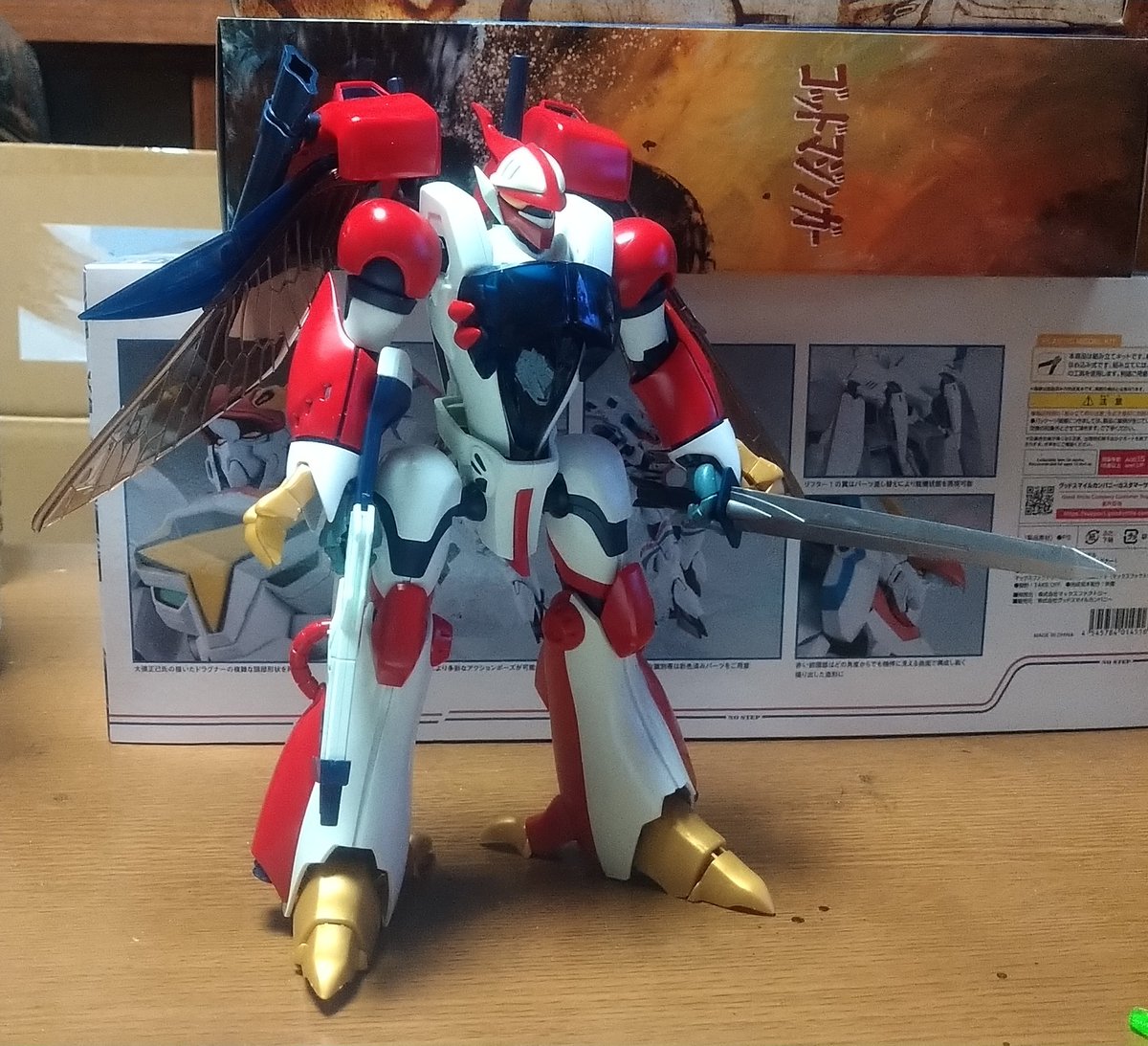 武威慶【拙速モデラー】 on X