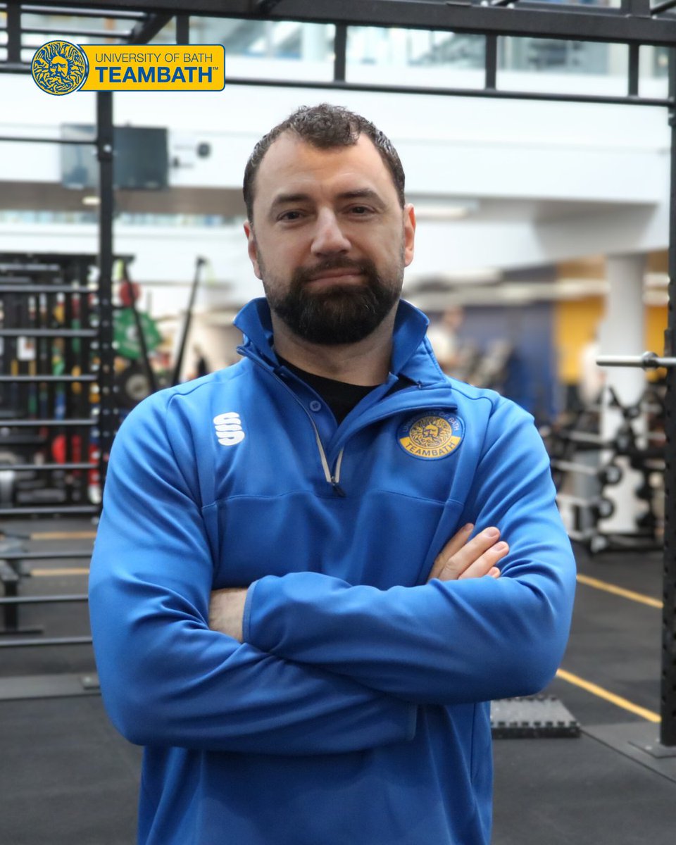 TeamBath's tweet image. Staff Spotlight: Dan! 💙💛

If you’d like to find out more or book a session, come chat to Dan on the gym floor or contact our PT team 👇

teambath-personaltraining@bath.ac.uk

#TeamBath #PersonalTraining #MeetTheTrainer #FitnessMotivation