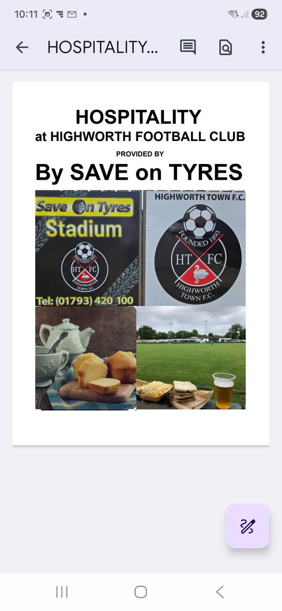 Celebrate Towns FA Cup win &amp; join <a href="/FoolsRushInSTFC/">Fools Rush In - STFC fan chat</a> in Legends Lounge on 7 Nov tickets from x.com/FoolsRushInSTF…
A fun evening with
17 prize boxes in Deal or No Deal inspired game, where you could win