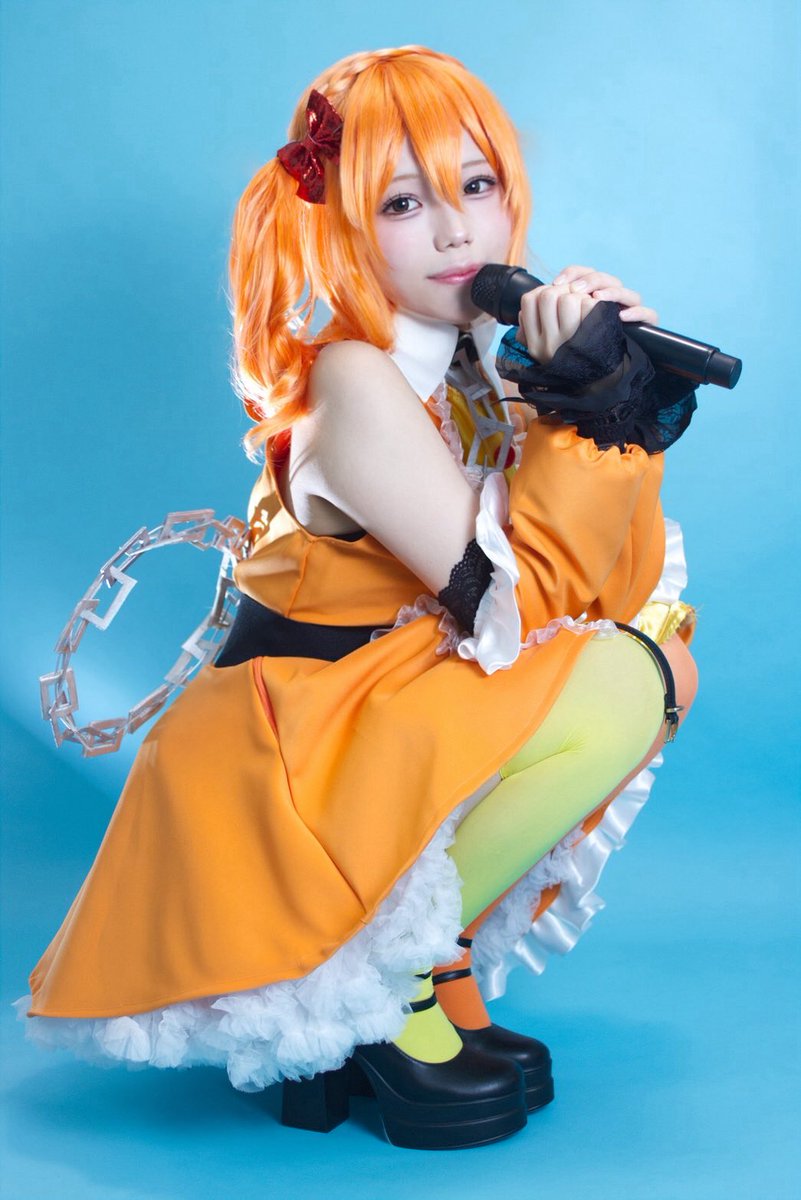 cos/如月モモ