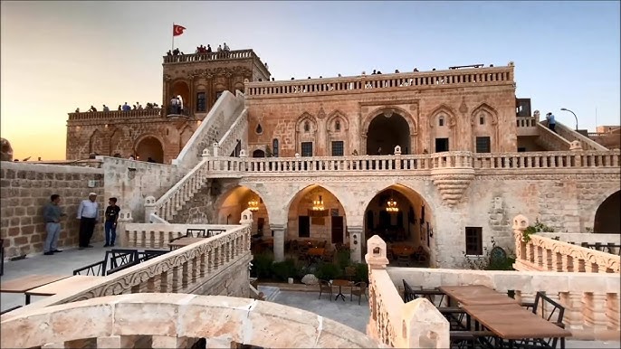 Türkiye Mardin-Midyat Uzak Şehir ⚘️🇹🇷🌷💗🇹🇷