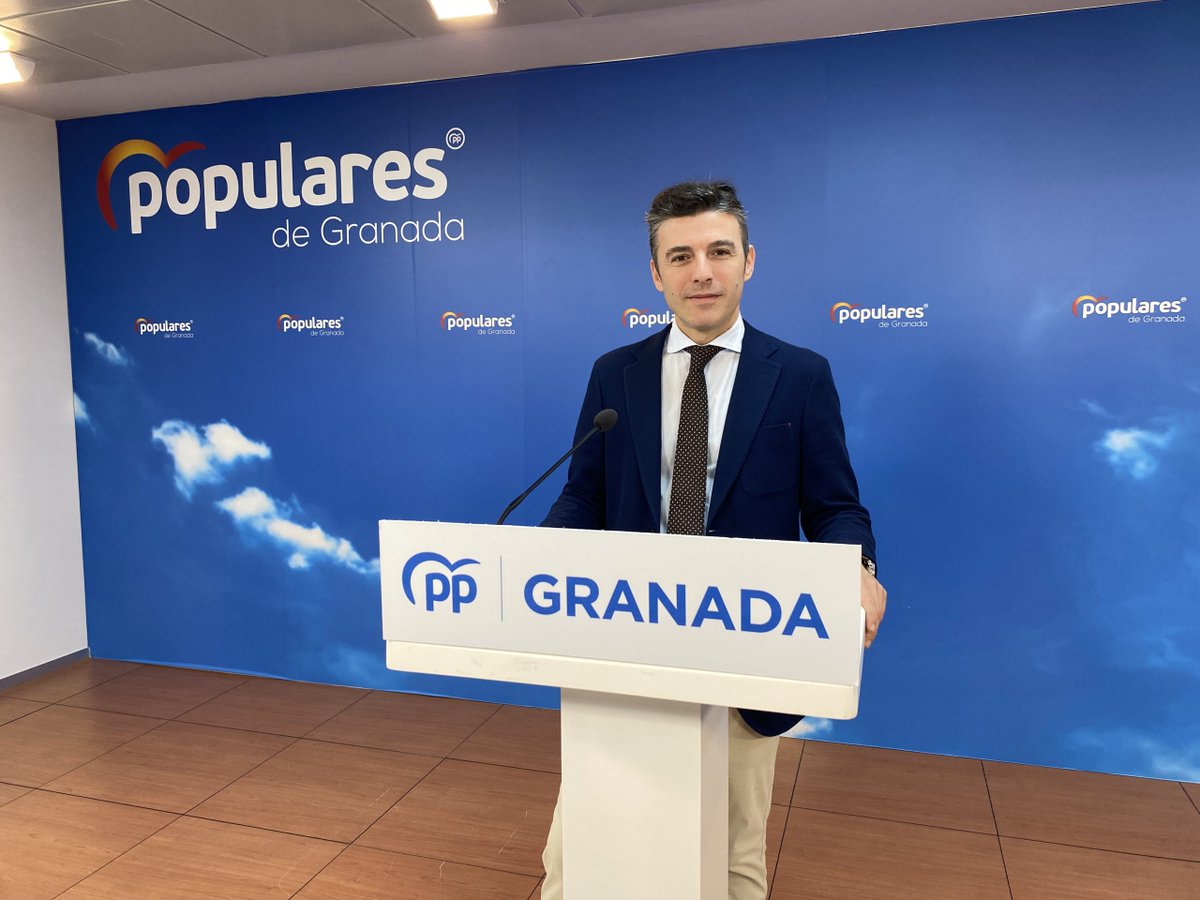 ✅ El PP destaca los presupuestos de la Junta de Andalucía como motor de desarrollo para Granada

<a href="/1JorgeSaavedra/">Jorge Saavedra</a> subraya los 551 millones de euros de inversión, una cifra que reafirma el compromiso del Gobierno de <a href="/JuanMa_Moreno/">Juanma Moreno</a> con la provincia

🔗acortar.link/juj5Dg
