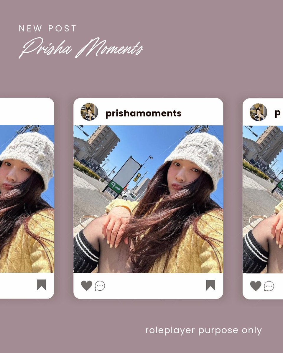 𐙚, 𝗽𝗿𝗶𝘀𝗵𝗮 tweet media