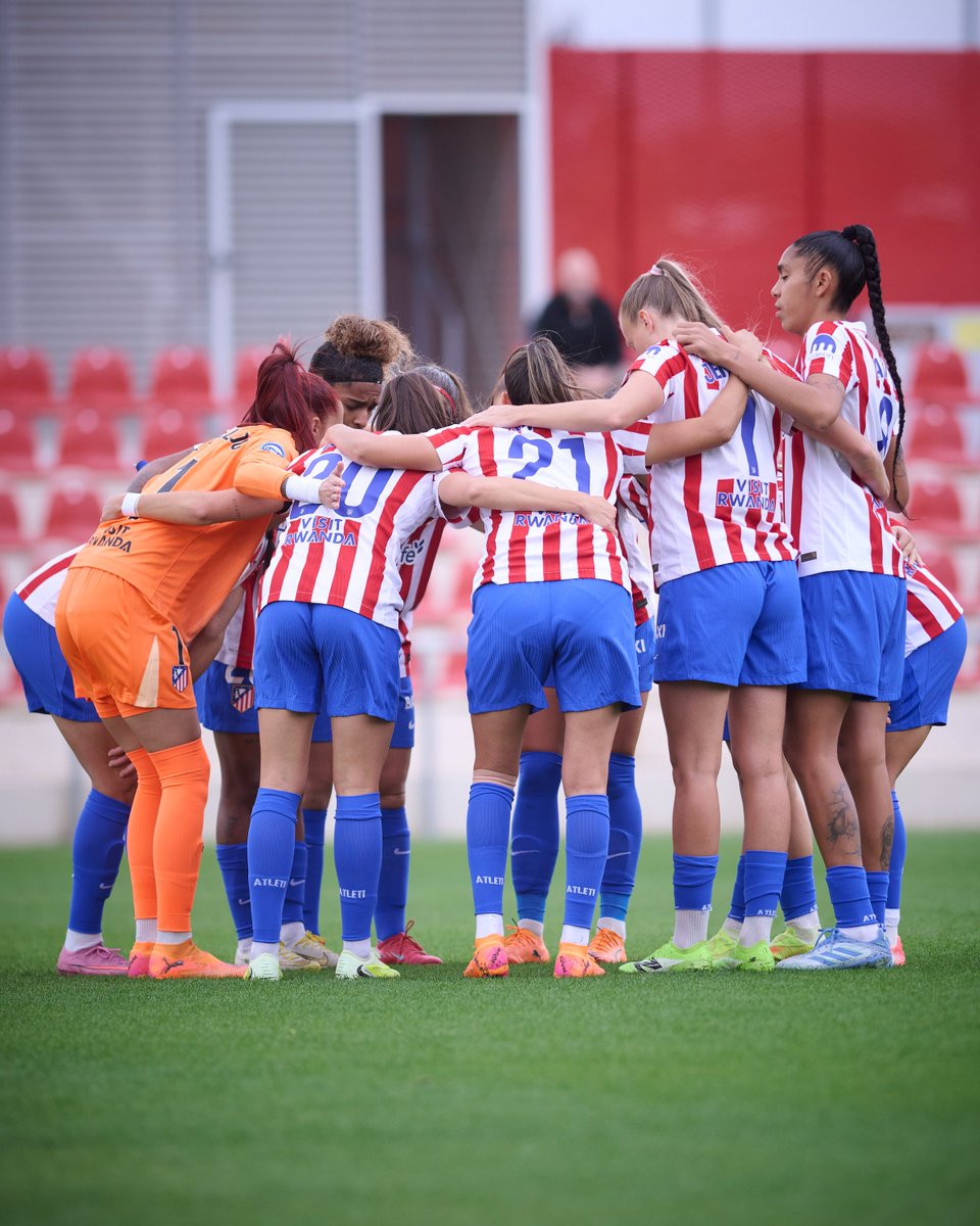 Atlético de Madrid Femenino (@AtletiFemenino) / Posts / X