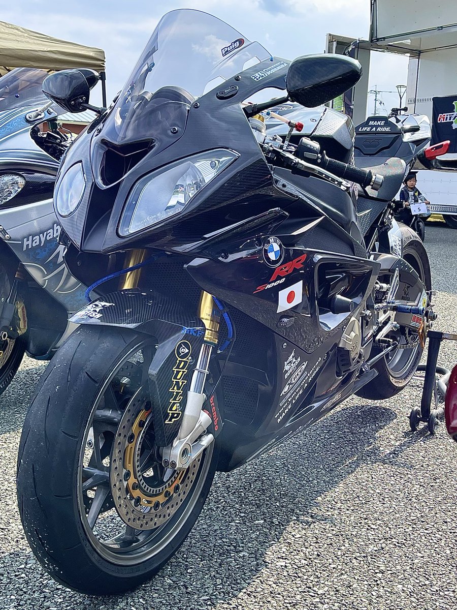 KiYoNASERI's tweet photo. コンテスト車両その3
#MOTORCIRCUS https://t.co/GxV944zUke