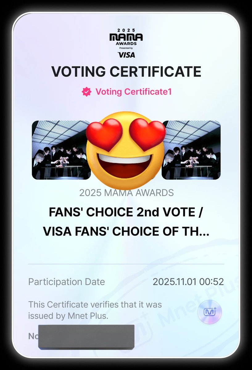 nichimuraa's tweet photo. I vote #enhypen for round 2! if you saw this post please rt or rep with the tags! 

I vote for #enhypen on #2025MAMAVOTE https://t.co/jTPvW50mww