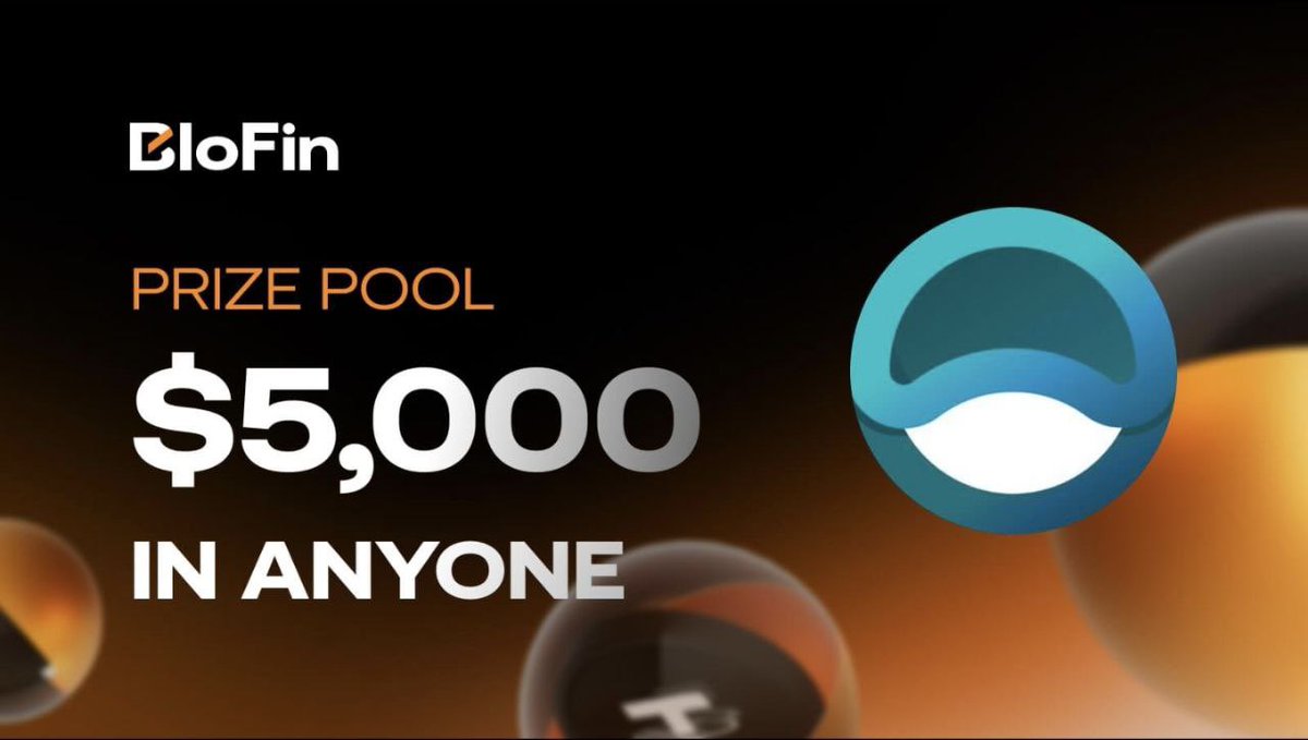 Huthiey_Crypto's tweet photo. Event details https://t.co/TC3zNxnx8a

Transparency. Innovation. Rewards.
That’s what the BloFin $5K Prize Pool is all about.

#BloFin_listing #BloFin_Official #kaitatech

https://t.co/DeekVC5Rka https://t.co/52fM0Oav3x