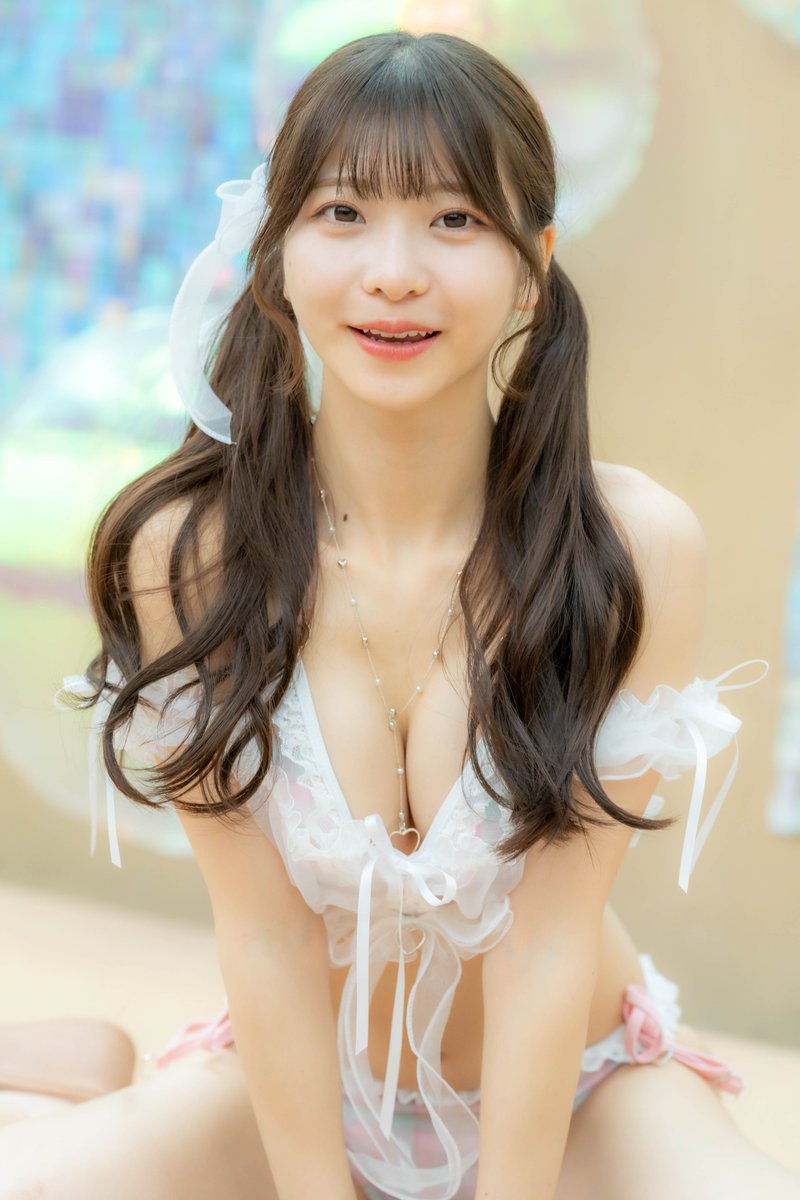 stone_exc's tweet photo. 清水美来さん（@drdr_minya）

#清水美来
#となりのみらい
#ドラドロ
#近代麻雀常夏祭
#東京サマーランド https://t.co/jmpdFeNSmo