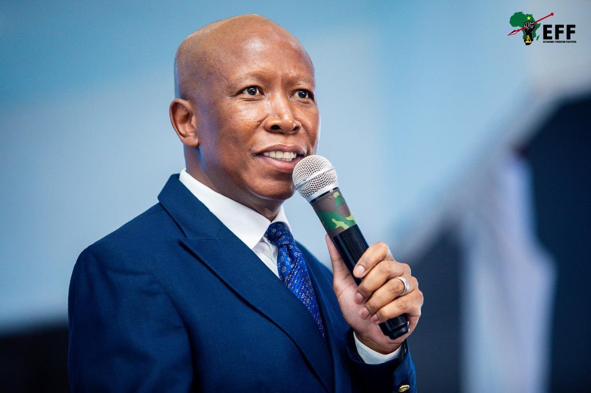 LeratoPillayZA's tweet image. JULIUS MALEMA: allegations 👇

In her 2012 report as Public Protector, Thuli Madonsela investigated Limpopo government tenders awarded to companies linked to Julius Malema, including Ratanang Family Trust. She found Malema benefited improperly from a R4 million contract for water…