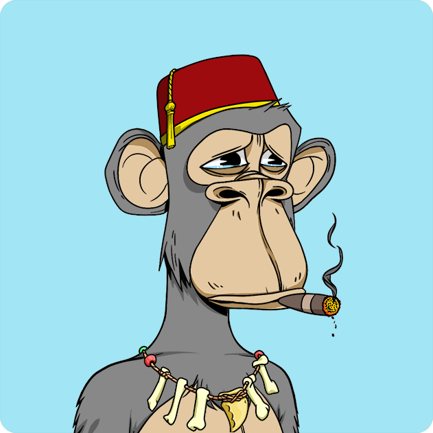 Ape #8377 bought for 6.35 ETH (24,510.81 USD) on Blur  #BAYC #BoredApe  

blur.io/asset/0xbc4ca0… 

Memecoin launchpad on Base → Base.meme 🟦