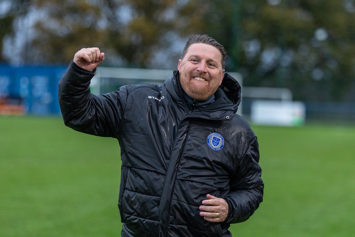 Haywards Heath Town FC tweet media