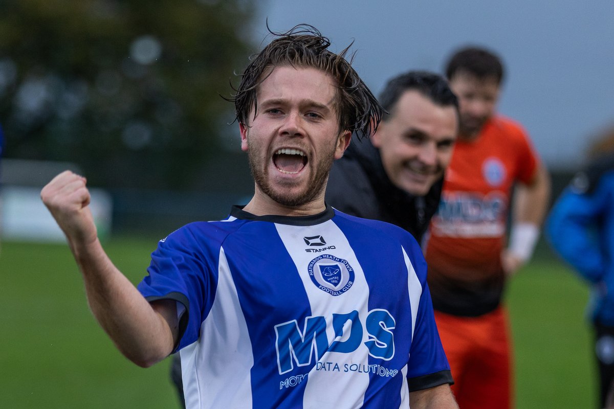 Haywards Heath Town FC tweet media