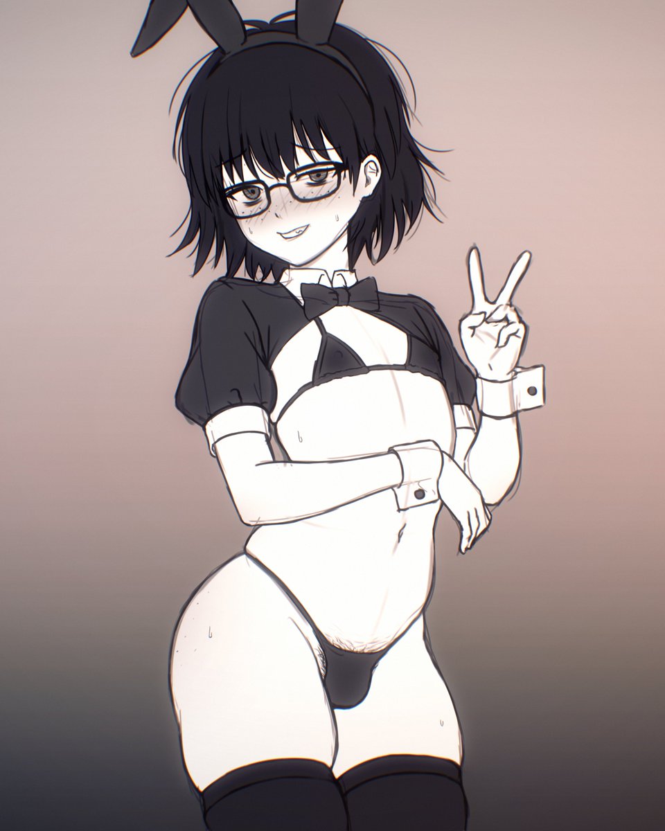 アメリカンナードガールちゃんが流行るってコトはジャパニーズナードガール(ボーイ)くんが流行る可能性もある…ってコト!? 