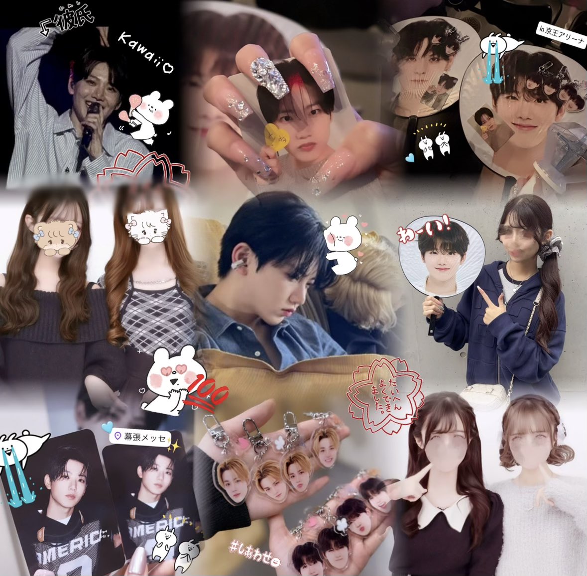 𝒴 ໋☾ tweet media