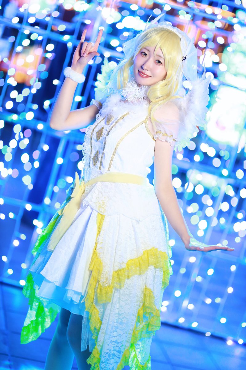 us__sio's tweet photo. cosplay/小原鞠莉✨

ラブライブ！サンシャイン！！

     Next SPARKLING!!

ひとりひとりは違っていても...

📸:@0jciHECgt3XifPZ https://t.co/54V6Lews7G