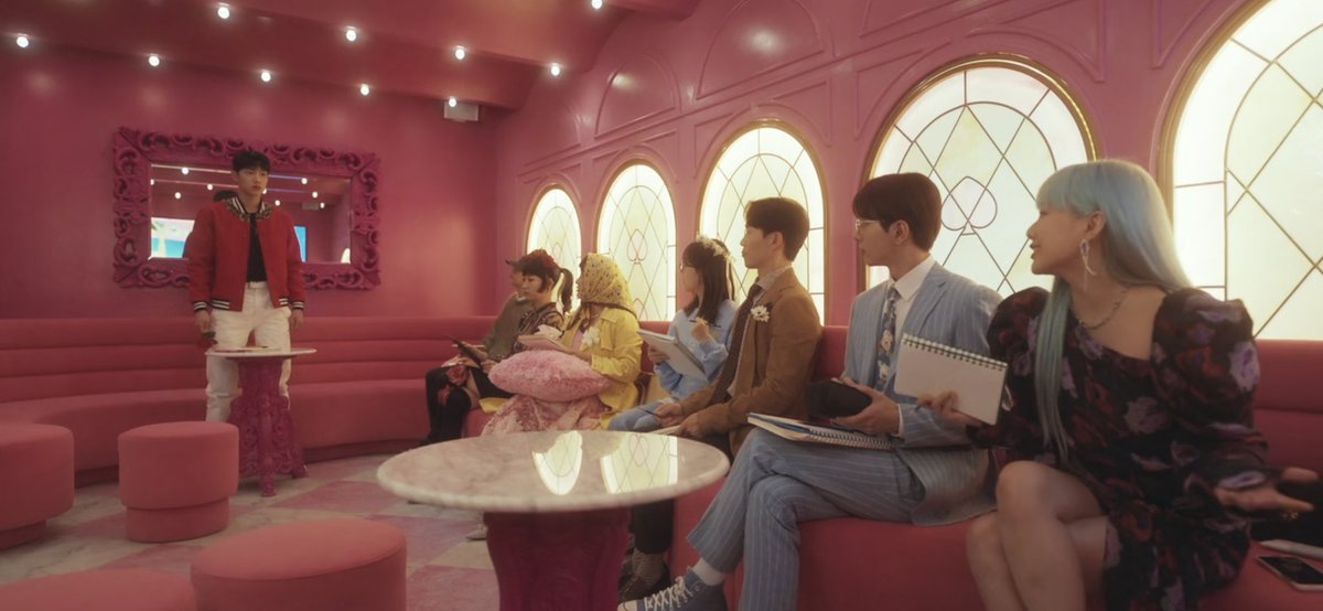 daheeverse's tweet photo. Amidst the ongoing popularity of bullying/violence themed HS dramas, it's always a pleasure to watch something out of that concept and brings back the teenage feels & also incorporating arts through self discovery and love. So far, so goood! 🖍️
#SpiritFingers #스피릿핑거스 https://t.co/Pa4SzBtbV1
