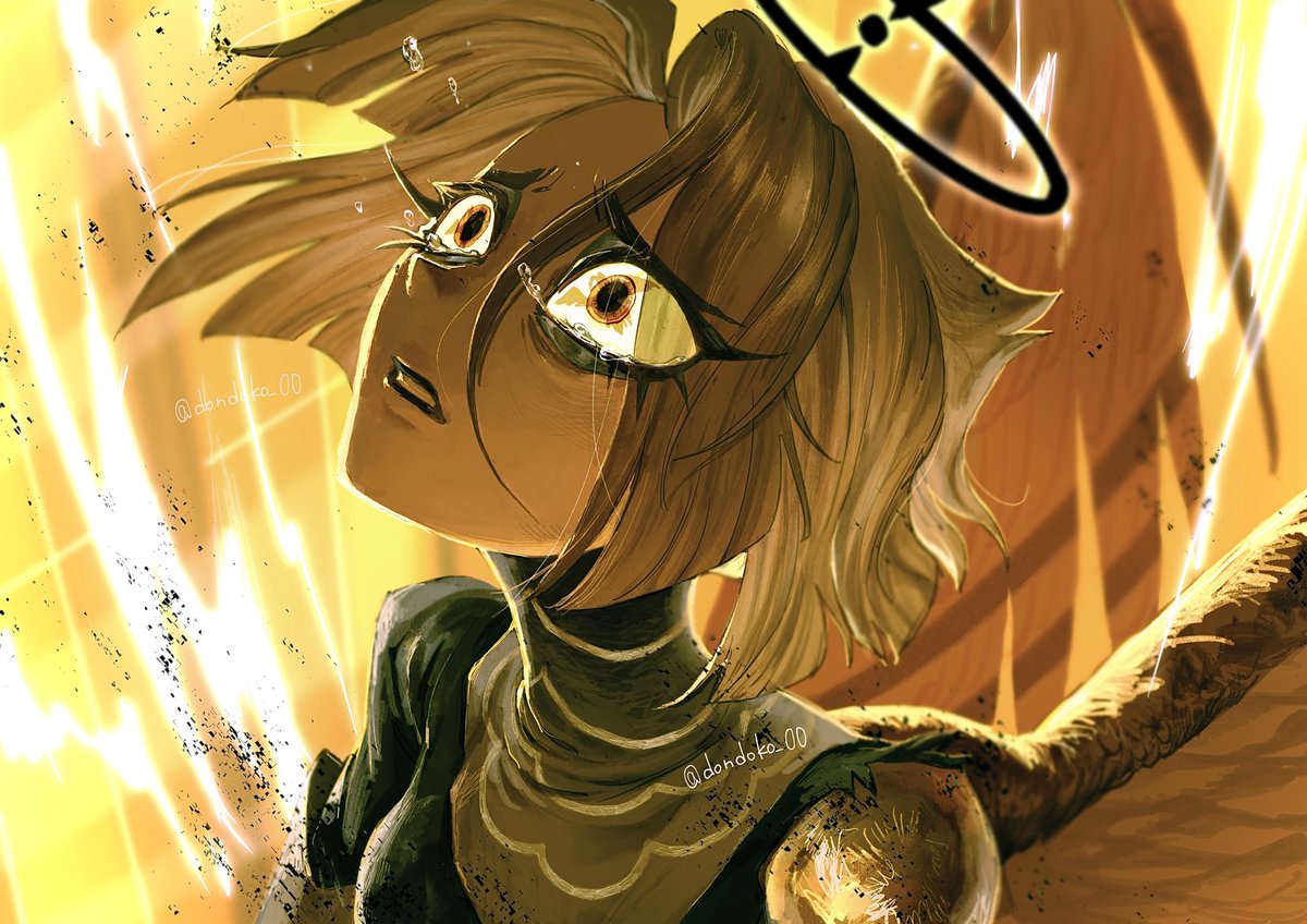 失う痛みを　
#HazbinHotel #hazbinhotelseason2  #lute