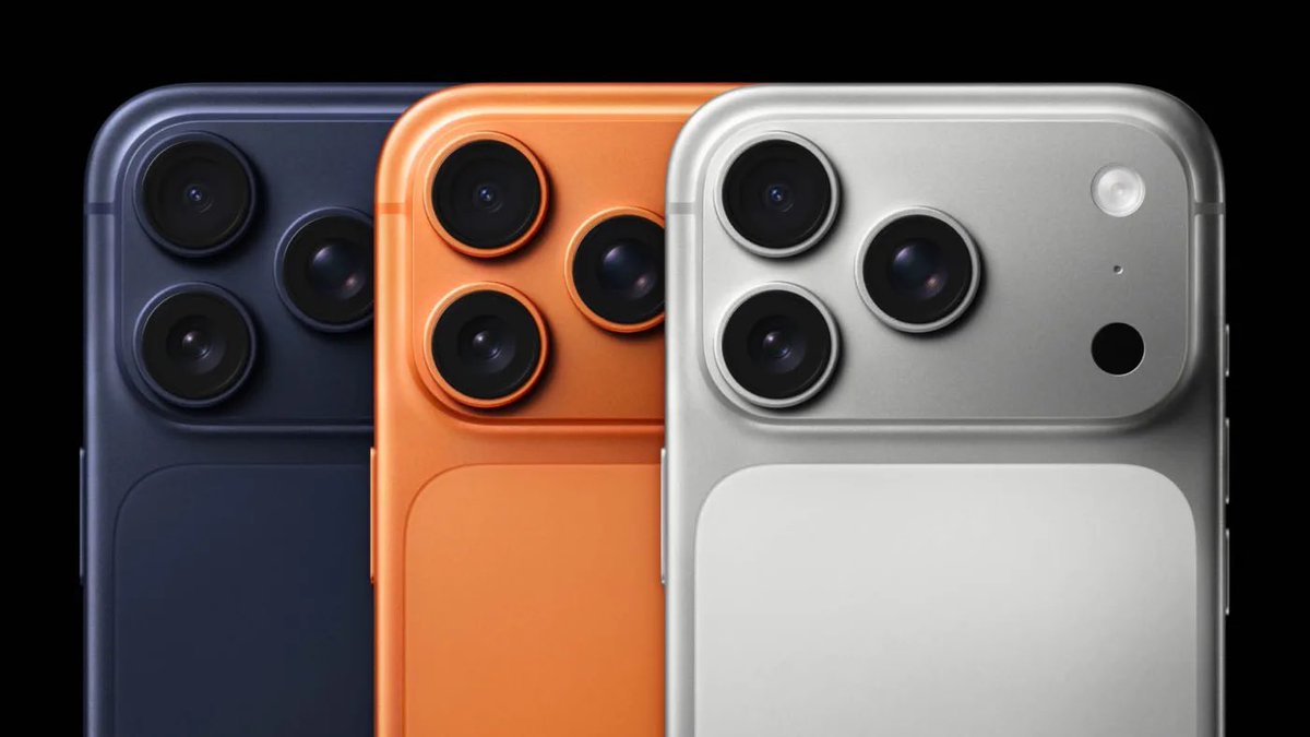 iAndreTech's tweet image. Secondo voi che iPhone 17 Pro prendo? 
#iPhone17Pro #Apple #iOS26